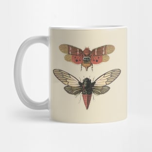 Butter bugs Mug